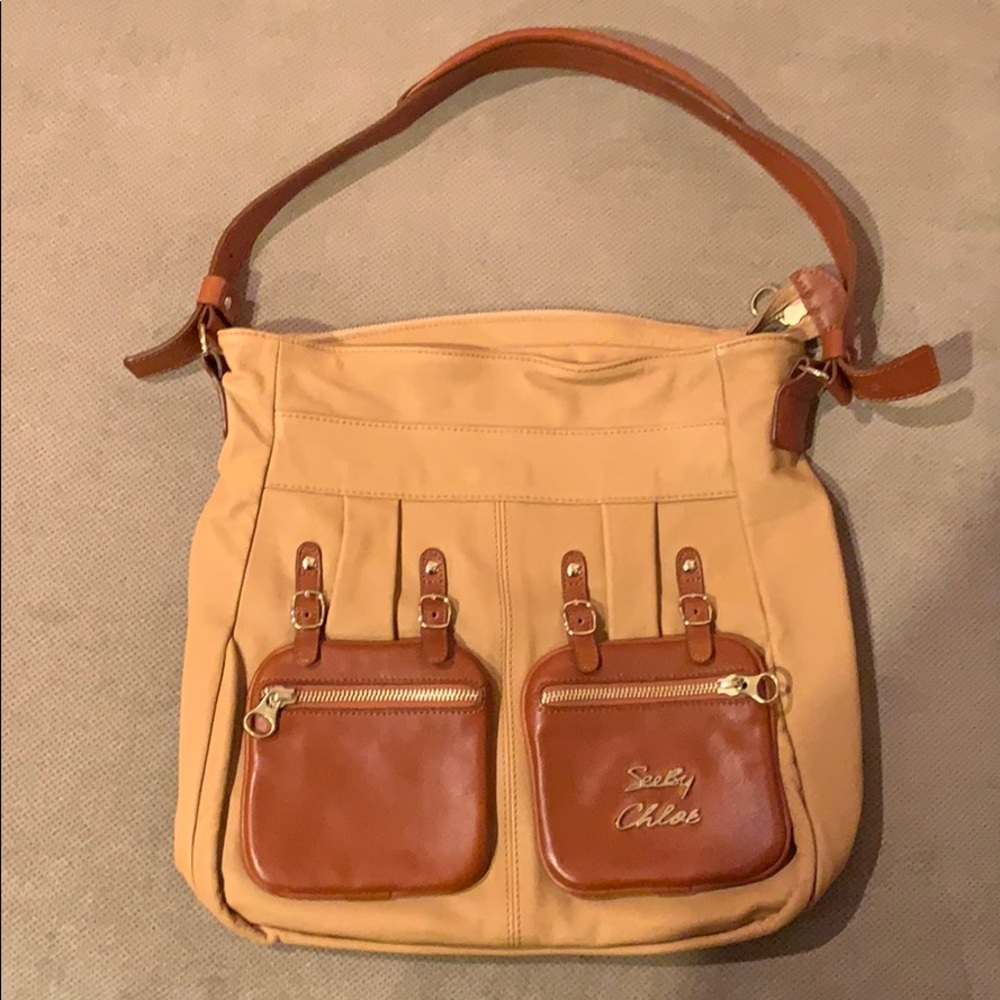 See By Chloe East Village Bag